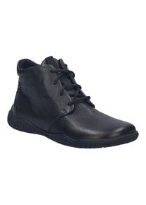 Stiefelette Josef Seibel "Wynona 05, schwarz", Damen, Gr. 43, schwarz, Obermaterial: 100% Rindsleder Leather cow., Schuhe Stiefelette