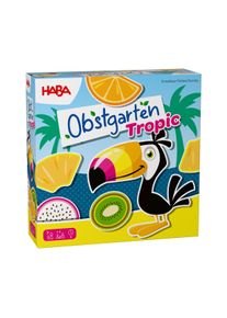 Spiel Haba "Obstgarten &ndash; Tropic", bunt, Spiele, Kinder, Spiel