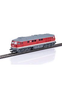 M&auml;rklin Diesellokomotive M&Auml;RKLIN "Baureihe 132 - 36436", rot, Modelleisenbahn-Fahrzeuge, Kinder, Kunststoff, Metall, Diesellokomotive, mit Sound