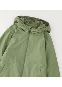 Outdoorjacke IDO "BOY JACKET", Jungen, Gr. 104, gr&uuml;n (sage gr&uuml;n), 100% Polyamid, Jacken Outdoorjacke