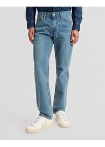 Straight-Jeans Lee "Legendary", Herren, Gr. 38, L&auml;nge 30, denim blau, Denim/Jeans, Obermaterial: 100% Baumwolle, normal lang, Jeans Straight-Jeans, Straight fit