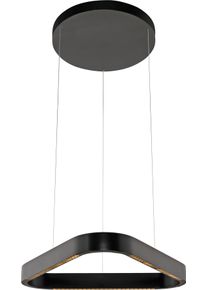 LED Pendelleuchte "Q-STRETTO", schwarz, 1, 1 Stk., NEUHAUS Q DESIGN CONTROL LIGHTS, Leuchten, LED Pendelleuchte