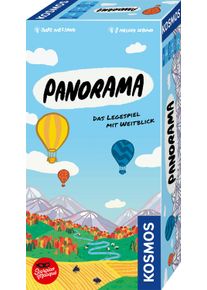 Spiel Kosmos "Panorama - Das Legespiel mit Weitblick", bunt, Spiele, Kinder, Spiel