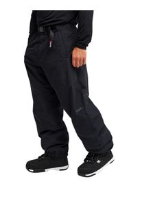 Snowboardhose Quiksilver "Young Guns Snow Down 10K", Herren, Gr. XL, Normalgr&ouml;&szlig;en, schwarz, Obermaterial: 100% Nylon., Hosen Snowboardhose