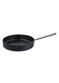 R&ouml;sle Bratpfanne R&Ouml;SLE "Pfanne EBONIC, ProNero", schwarz, B:28,5cm H:12,5cm L:48cm &Oslash;:28cm, Pfannen, Bratpfanne, f&uuml;r alle Herdarten geeignet, inklusive Induktion