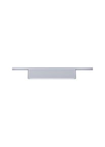 Paulmann Schienensystem-Leuchten "Ceris 800lm 9,5W 3000K dimmbar 230V", chromfarben, H: 7,4cm, 1 Stk., Leuchten, 3-Step-Dim, Schienensystem-Leuchten