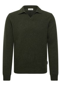Longsleeve Casual Friday "Strickpullover CFKarl", Herren, Gr. M, elegance melange, normal, Pullover Longsleeve