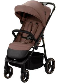 Kinder-Buggy Kinderkraft "TRIG 3", Baby, braun, Stahl, Kinderwagen Kinder-Buggy