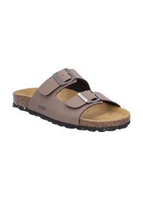 Sandale CMP "Eco Thalita", Damen, Gr. 41, braun (hellbraun), Obermaterial: 100% Polyurethan PU., Schuhe Sandale