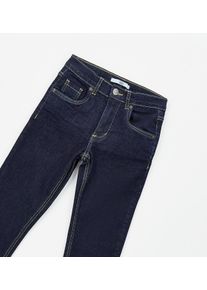 Bequeme Jeans IDO "BOY TROUSERS", Jungen, Gr. 164, EURO-Gr&ouml;&szlig;en, dunkelblau, 97% Baumwolle, 3% Elasthan, Jeans Bequeme Jeans