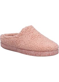 Hausschuh Josef Seibel "Lara 02, rosa-kombi", Damen, Gr. 36, rosa (rosa, kombi), Obermaterial: 100% Textilmaterial TEXMAT., Schuhe Hausschuh