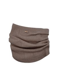 Loop CAPO, Damen, braun (taupe), Strick, Kaschmirmischung, Modet&uuml;cher Loop