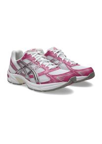 Sneaker asics "GEL-1130", Herren, Gr. 40,5, pink (wei&szlig;, old rose), Synthetik, Schuhe Sneaker