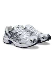 Sneaker asics "GEL-1130", Herren, Gr. 44, silber (wei&szlig;, storm cloud), Synthetik, Schuhe Sneaker