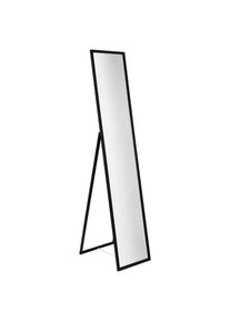 M&Ouml;BELIX M&ouml;belix , Schwarz , Glas , 36x156 cm ,