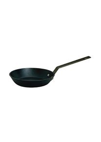 Bratpfanne RONNEBY BRUK "Ultra Light Professional, Pfanne mit Schmiedeeisengriff", schwarz, B:20cm H:10cm L:41cm, Pfannen, Bratpfanne