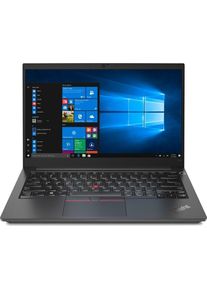 Lenovo ThinkPad E14 G2 | i5-1135G7 | 14" | 16 GB | 128 GB SSD | Illuminazione tastiera | nero | Win 11 Pro | PL