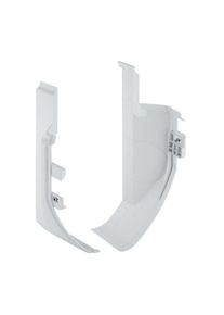 Geberit Wandabschluss f&uuml;r Wand-WC wei&szlig;-alpin 250059111 zu Geberit AquaClean 8000plus