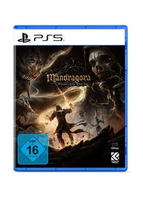 KNIGHTS PEAK Spielesoftware "Mandragora: Whispers of the Witch Tree", transparent (wei&szlig;, neutral), PlayStation 5, Spielesoftware, Spielesoftware