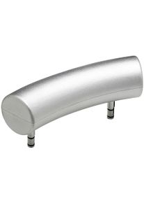 Whirlpoolkopfst&uuml;tze OTTOFOND "Atlanta", silber (silberfarben), B:7cm L:26cm, Polyurethanschaum, Kopfst&uuml;tzen, Whirlpoolkopfst&uuml;tze, f&uuml;r die Badewanne Atlanta