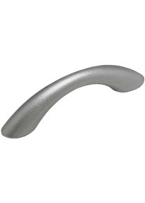 Badewannengriff OTTOFOND, silber (silberfarben), B:3,5cm L:24cm, Metall, Haltegriffe, Badewannengriff