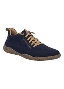 Schn&uuml;rschuh Josef Seibel "Wynona 06, ocean", Damen, Gr. 43, blau (ocean), Obermaterial: 100% Rindsleder Leather cow., Schuhe Schn&uuml;rschuh