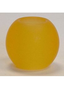 Kutti "Acrylkugel, Schlaufenkugel, &Oslash; 25 mm" Deko f&uuml;r Raffrollos und Scheibengardinen