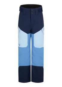 Skihose Ziener "ARNURO-Z AQUASHIELD JUNIOR", Kinder, Gr. 104, EURO-Gr&ouml;&szlig;en, blau (shadow blau), Obermaterial: 100% Polyester. Obermaterial 2: 100% Polyester. Futter: 100% Polyamid. Futter 2: 100% Polyester. Wattierung: 100% Polyester, Hosen Skihose, wasser-u.winddicht, atmungsaktiv, warm, reflektierende Elemente