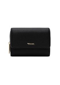 Geldb&ouml;rse Tamaris "Geldb&ouml;rse TAS Marissa", Damen, schwarz (schwarz 100), Kleinlederwaren Geldb&ouml;rse