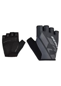 Fahrradhandschuhe Ziener "CRISANDER-Z", Herren, Gr. 10.5, schwarz, Materialmix, Handschuhe Fahrradhandschuhe
