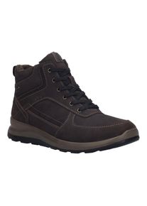 Stiefelette JOSEF SEIBEL "Marley 54, espresso", Herren, Gr. 40, braun (espresso), Obermaterial: 100% Rindsleder Leather cow., Schuhe Stiefelette