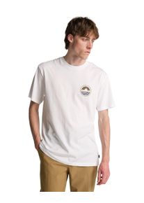 T-Shirt Billabong "Rockies", Herren, Gr. XS, wei&szlig;, Obermaterial: 100% Baumwolle., Shirts T-Shirt
