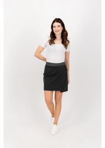 Shorts DEPROC Active "GRANBY V Wandershorts Damen 2-in-1", Damen, Gr. 50 (XL), Normalgr&ouml;&szlig;en, schwarz, Hosen Shorts, auch in Gro&szlig;en Gr&ouml;&szlig;en erh&auml;ltlich
