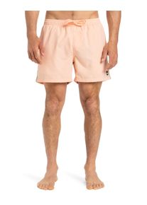 Boardshorts Quiksilver "Everyday Beach 15", Herren, Gr. XXL, Normalgr&ouml;&szlig;en, orange (peach parfait), Obermaterial: 100% Polyester., Hosen Boardshorts