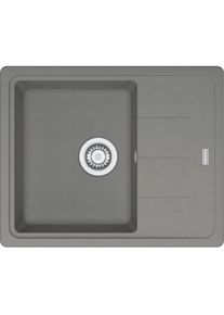 Franke , Grau , Stein , 62x50x20 cm ,
