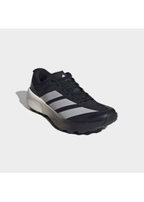 Trailrunningschuh adidas terrex "AGRAVIC 4 TRAIL RUNNING", Herren, Gr. 47, schwarz-wei&szlig; (core schwarz, grau two, ftwr wei&szlig;), Synthetik, Textil, Schuhe Trailrunningschuh, f&uuml;r mehr Grip