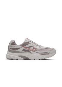 Sneaker Nike Sportswear "Initiator", Damen, Gr. 41, grau (phantom, moon particle, rust pink), Leder, Textil, Schuhe Sneaker, inspiriert vom Design des Nike P-6000