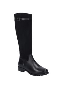Stiefel Josef Seibel "Chiara 05, schwarz", Damen, Gr. 39, schwarz, Schuhe Stiefel