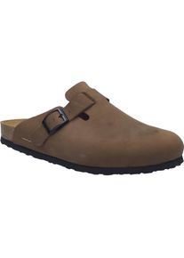 Clog Josef Seibel "Josef 04, braun", Herren, Gr. 50, braun, Schuhe Clog