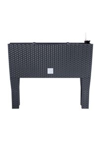 Hrant&iacute;k RATO CASE HIGH 60x25x46cm antracit