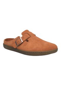 Clog Josef Seibel "Jill 01, orange", Damen, Gr. 41, orange, Obermaterial: 100% Rindsleder Leather cow., Schuhe Clog