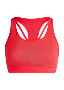 Sport-BH FABLETICS "Fabletics BH PRINCIPAL HIGH IMPACT SPORTS BRA", Damen, Gr. XS, rot (heated rot), Casual, BHs Sport-BH, mit Schn&uuml;rung