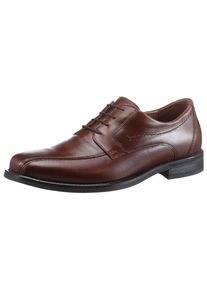 Waldl&auml;ufer Schn&uuml;rschuh WALDL&Auml;UFER "Henry", Herren, Gr. 6,5 (40), Leder Textil, braun (cognac), Nappaleder, Schuhe Schn&uuml;rschuh, in Bequemweite G (=weit), Freizeitschuh, Halbschuh, Schn&uuml;rschuh