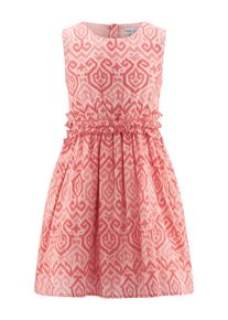 Sommerkleid happy girls "M&auml;dchenkleid", M&auml;dchen, Gr. 158, EURO-Gr&ouml;&szlig;en, Stoff, rosa (powder pink), Stoff, 100% Baumwolle, normal, Kleider Sommerkleid