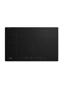 Bauknecht Induktions-Kochfeld "BS 2577B BM", schwarz, B:77cm H:4,7cm T:51cm, Kochfelder, MattProtect kombiniert verst&auml;rktes Mattglas mit kratzfester Oberfl&auml;che, Induktions-Kochfeld