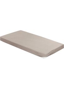 Bierbaum "Biber" 100% Baumwolle, pflegeleicht, f&uuml;r Matratzen bis 20 cm H&ouml;he