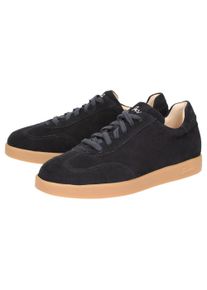 Sneaker Sioux "Melosana-704", Damen, Gr. 41 (UK 7), blau (dunkelblau), Schuhe Sneaker