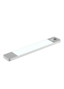 HANSEATIC LED Unterbauleuchte "/ Schrankbeleuchtung / Lichtleiste LUBLUGHK223", silber (aluminiumfarben), 1, H: 1cm, 1 Stk., Leuchten, Akkubetrieb, 4000 K, 25cm x 4cm, LED Unterbauleuchte