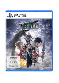 SquareEnix Spielesoftware "PS5 Final Fantasy VII Revelation", bunt (wei&szlig;, neutral), PlayStation 5, Spielesoftware, Spielesoftware