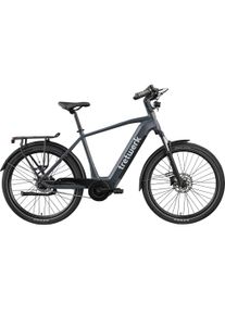 E-Bike Tretwerk "Amber Nexus" Gr. 53, anthrazit, Elektrofahrr&auml;der, 53cm, 27,5 Zoll (69,85cm), E-Bike